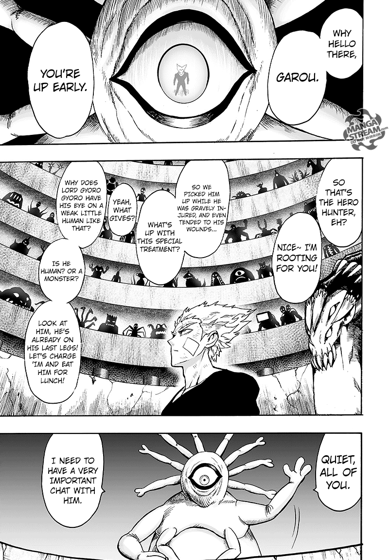One-Punch Man, Chapter 86 image 24